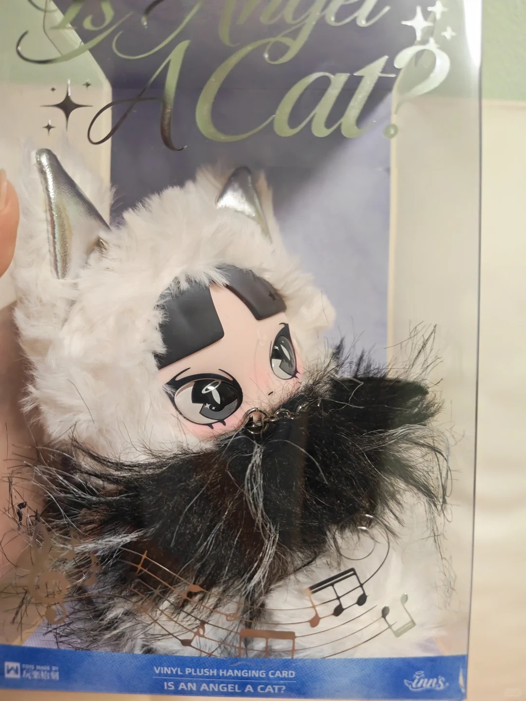 Movies - Original Inn'S Is An Angel Boneca