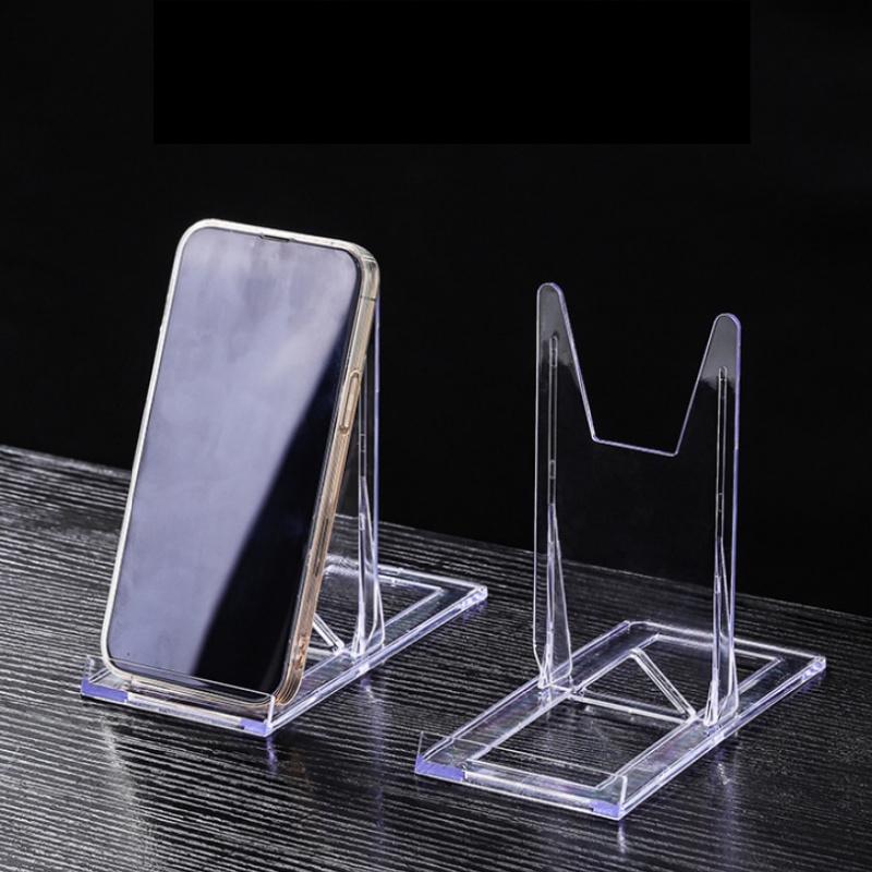 5/10 unidades de suportes de e - Clear Acrylic Book Stand Holder avaliação e preço