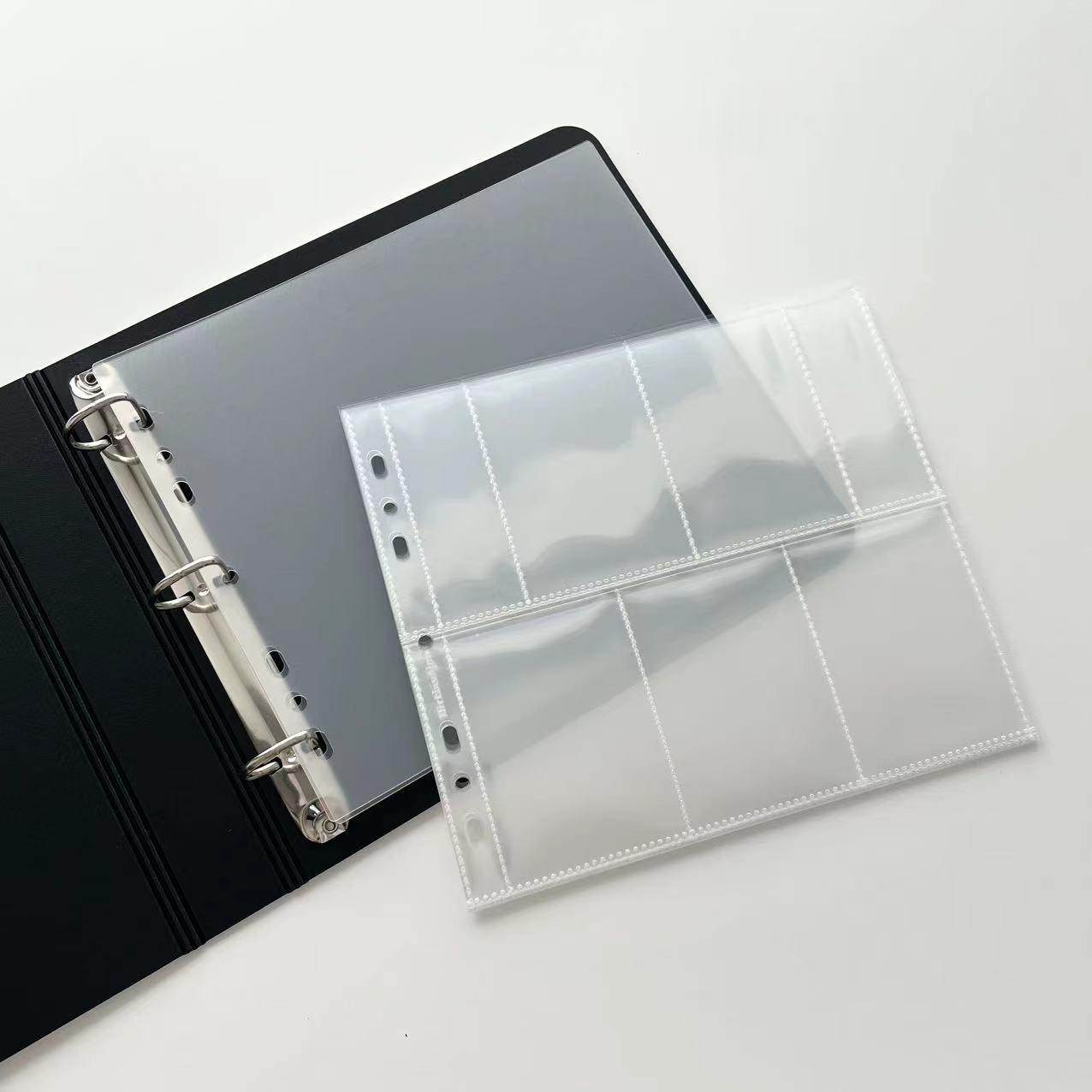 Kpop photocards binder sobre 1 - Kpop Photo Card Binder 3 Inch avaliação e preço