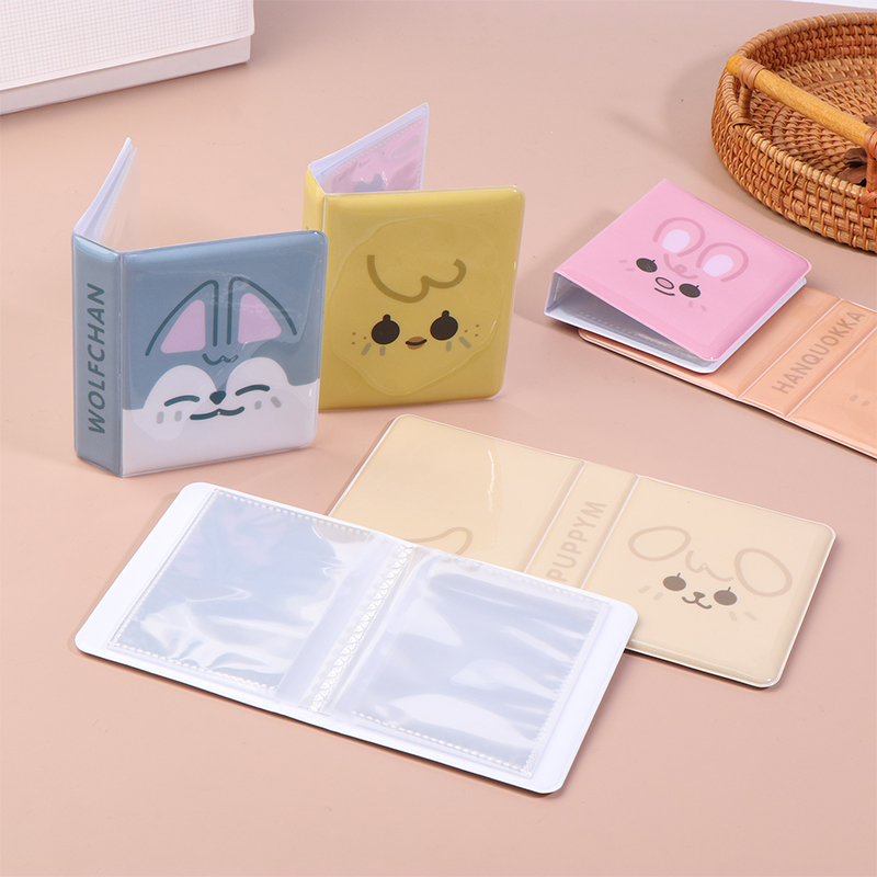 Animal dos desenhos animados 3 - Kpop Photo Card Binder 3 Inch avaliação e preço
